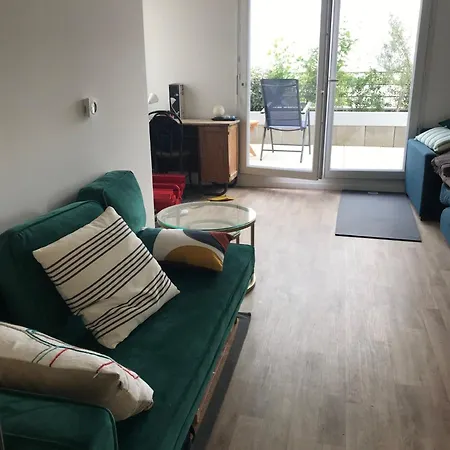Perfect Place For Olympic Games Apartmán Noisy-le-Sec